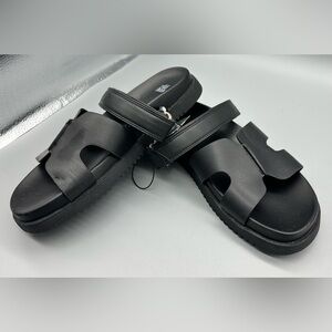 Wild Fable Woman’s Slides, Shoes, Sandals - BLACK/HAYLEY - Multiple sz. Avail
